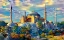 Picture of ISTANBUL TURKEY HAGIA SOPHIA