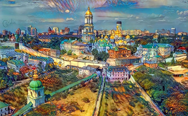 Picture of KYIV UKRAINE CITY