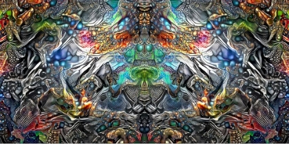 Picture of MARIA SABINAS TRANCE