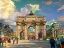 Picture of PARIS FRANCE ARCH OF CARROUSEL