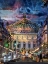 Picture of PARIS FRANCE OPERA GARNIER AT DUSK