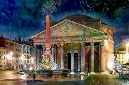 Picture of ROME ITALY PANTHEON