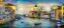 Picture of VENICE ITALY GRAND CANAL AND LA SALUTE