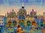 Picture of VENICE ITALY PATRIARCHAL CATHEDRAL BASILICA OF SAINT MARK