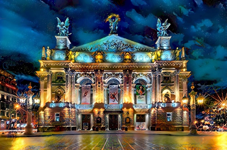 Picture of LEOPOLIS UKRAINE OPERA