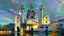 Picture of VIENNA AUSTRIA KARLSKIRCHE
