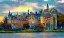 Picture of ANTWERP BELGIUM BORNHEM CASTLE