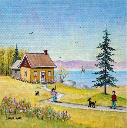 Picture of LITTLE COTTAGE