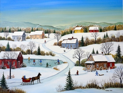 Picture of LITTLE COUNTRY VILLAGE
