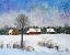 Picture of SNOW FIELD