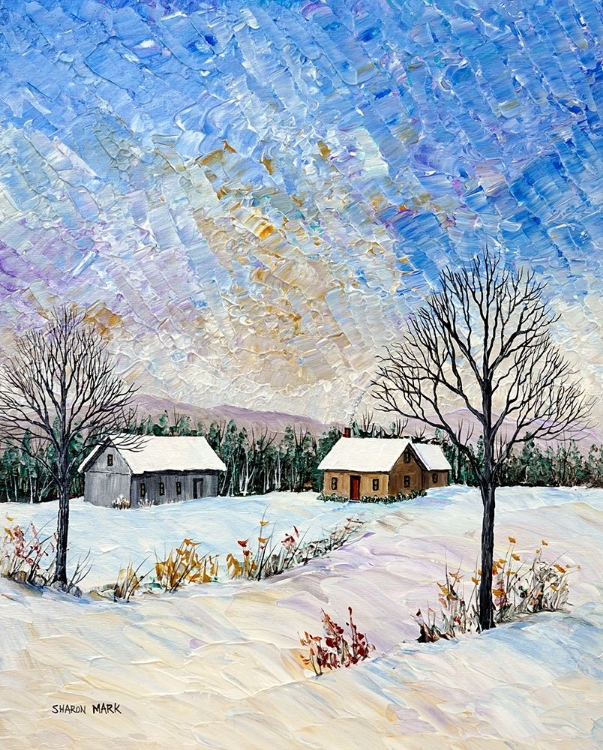 Picture of SNOWSCAPE