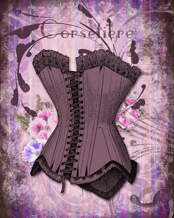 Picture of CORSETIERE DEUX