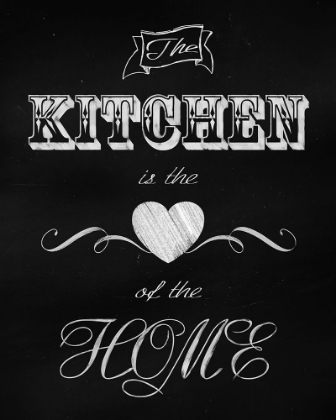 Picture of THE KITCHEN IS THE HEART