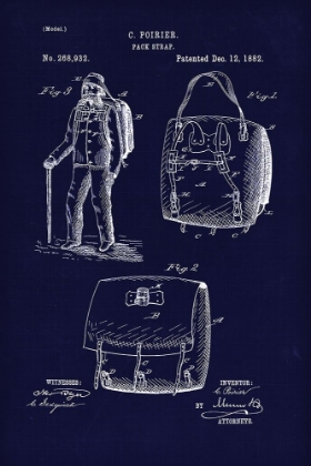 Picture of 1882 BACK PACK
