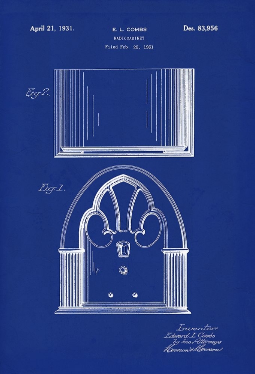 Picture of RADIO CABINET