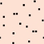 Picture of ANGEL PINK BLACK SQUARES CONFETTI