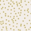Picture of LIGHT CREAM GOLDEN ROUND CONFETTI