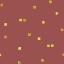 Picture of MARSALA GOLDEN SQUARES CONFETTI
