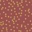 Picture of MERLOT GOLDEN ROUND CONFETTI