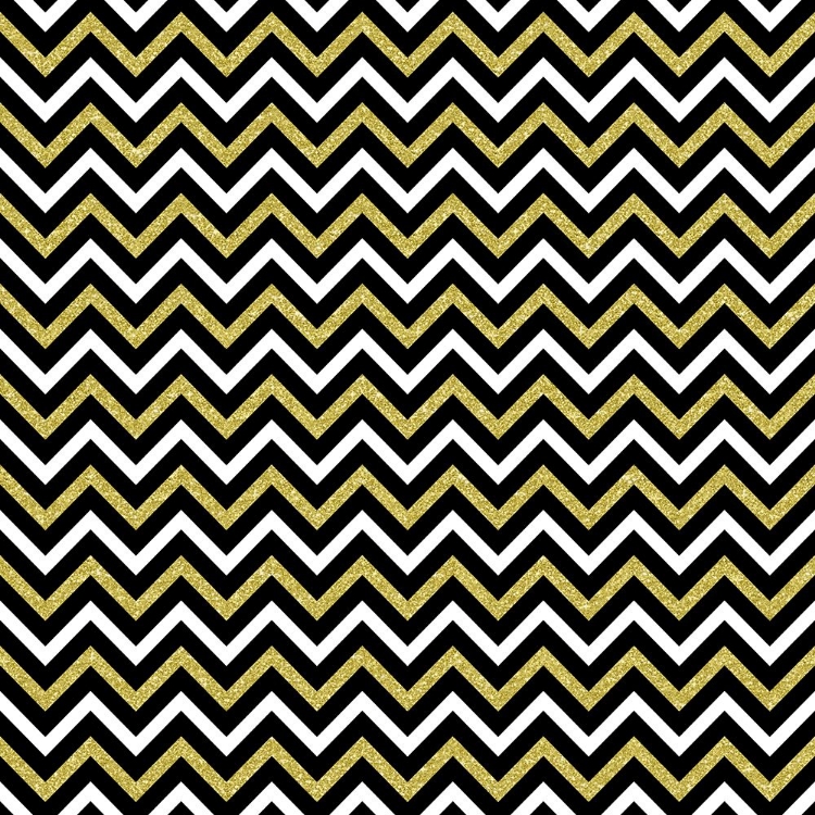Picture of SMALL BLING CHEVRON