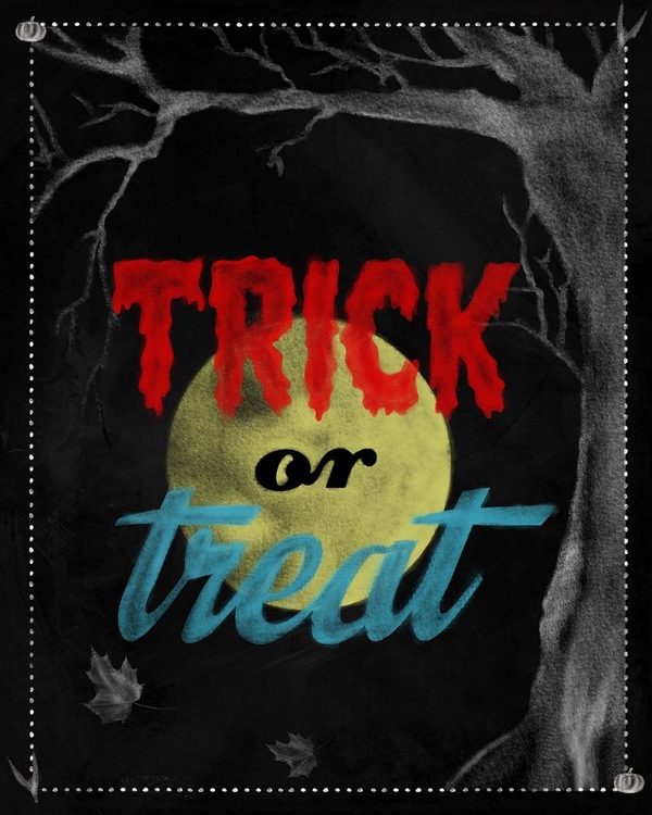 Picture of TRICK OR TREAT