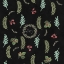 Picture of HOLIDAY BOTAICAL PATTERN