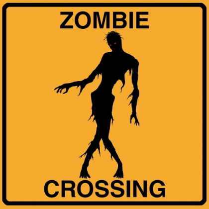Picture of ZOMBIE CROSSING