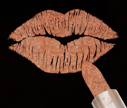 Picture of ROSEGOLD KISS