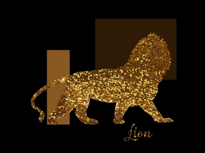 Picture of 3 GOLDEN LION