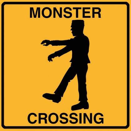 Picture of MONSTER CROSSING