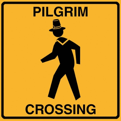 Picture of PILGRIM CROSSING