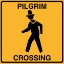 Picture of PILGRIM CROSSING