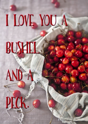 Picture of BUSHEL AND A PECK