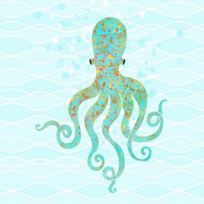 Picture of OLIVIA OCTOPUS