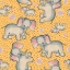 Picture of CUTE BABY ELEPHANT PATTERN