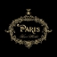 Picture of PARIS FLOWER MARKET IN GOLD
