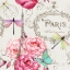 Picture of PARIS FLOWER MARKET PATTERN