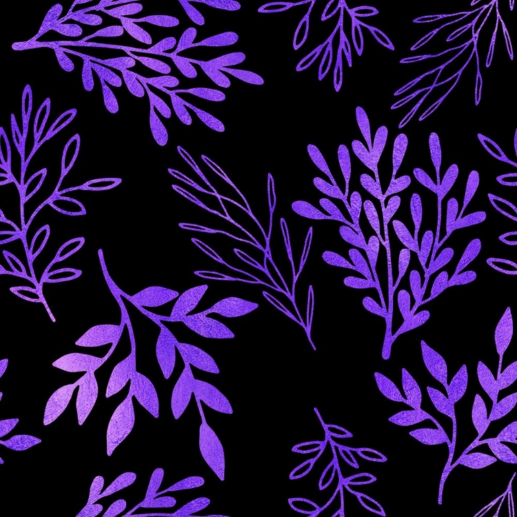 Picture of PURPLE LEAVES