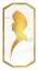 Picture of GIBSON GIRL CAMEO LONG LEFT
