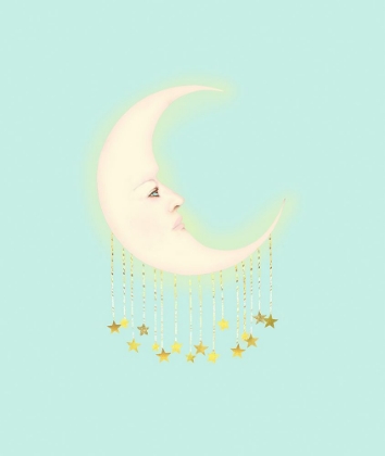 Picture of DREAMING OF THE MOON