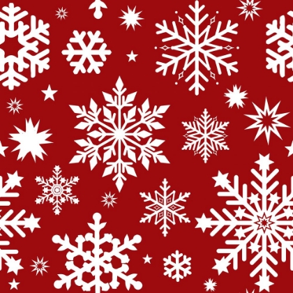 Picture of SNOWFLAKE PATTERN