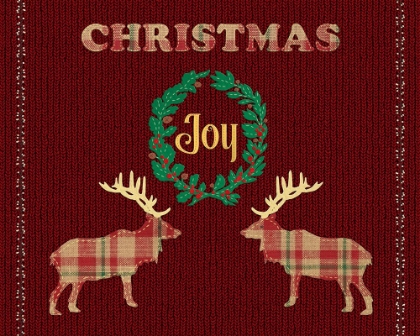 Picture of CHRISTMAS JOY CARD
