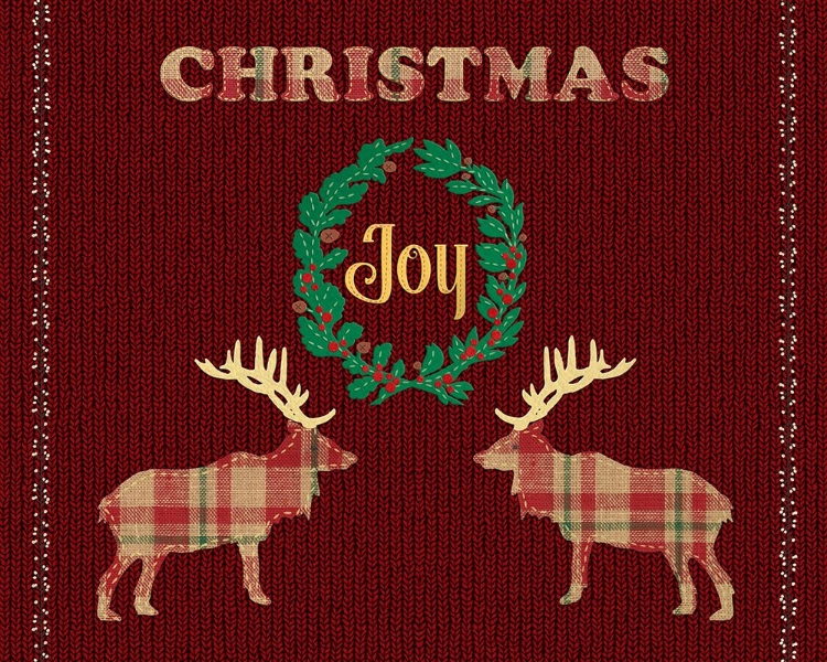 Picture of CHRISTMAS JOY CARD