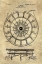 Picture of WATER WHEEL BLUEPRINT INDUSTRIAL FARMHOUSE