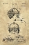 Picture of WELDING GOGGLES BLUEPRINT - INDUSTRIAL FARMHOUSE