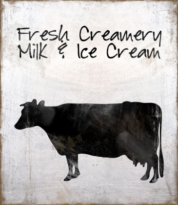 Picture of FRESH CREAMERY MILK AND ICE CREAM