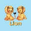 Picture of CUTE BABY LIONS