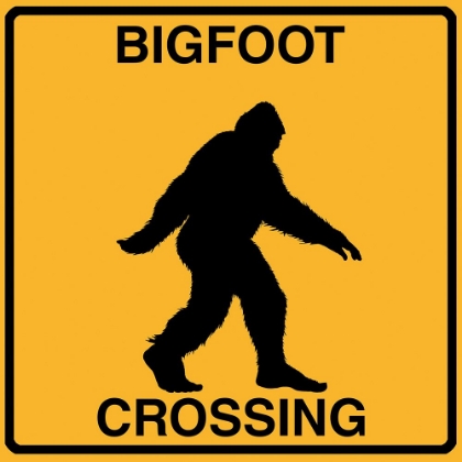 Picture of BIGFOOT CROSSING