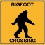 Picture of BIGFOOT CROSSING