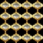Picture of ALHAMBRA ARABESQUE QUATREFOIL